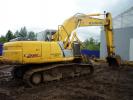 Экскаватор New Holland E215B
