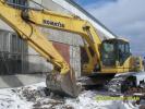 Экскаватор Komatsu PC220-7