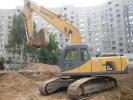 Экскаватор Shantui SE210