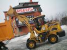 Фронтальный погрузчик Yi Gong zl20