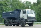 Самосвал полноприводный МАЗ 452831-01