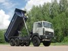 Самосвал полноприводный МАЗ 452831-01
