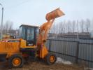 Погрузчик фронтальный Shanlin zl 20