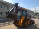 Продаю новый экскаватор-погрузчик PowerPlus PBL380S-K