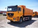 Shaanxi (Shacman) 6X4 F2000 375 л.с.