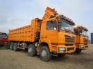 Shaanxi (Shacman) 8X4 F3000 340 л.с