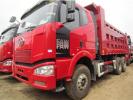 FAW 6X4 новая кабина 350 л.с