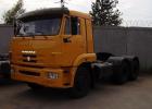 Седельный тягач КАМАЗ 65116-6010-78
