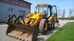 продам экскаватор-погрузчик JCB 4CX редкой комплектации