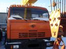 Автокран 25 тонн "Ивановец"