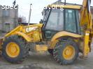 Продается  экскаватор-погрузчик  JCB 4