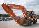 Аренда экскаватора погрузчика JCB 3 CX