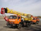 Автокран Галичанин КС 55713-1B