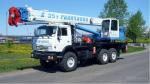 Автокран Галичанин КС 55713-5B