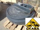 Колесо направляющее 20Y-30-00030 PC-200-7
