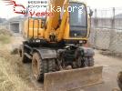 Продаётся колёсный экскаватор Hyundai R 2000 w7 2004 год