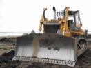 Ножи отвала бульдозера Liebherr