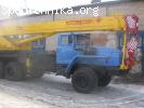 Продам автокран ИВАНОВЕЦ КС-45717, 25 тн. на базе шасси Урал