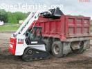 Автопогрузчик bobcat T-140