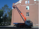 Аренда автовышки 22м