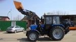 Погрузчики Hauer POM-S, HL-S