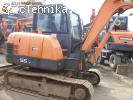 Doosan DX55w 2004