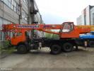 Автокран 25 т