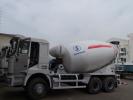 SHACMAN SX3255DR384