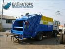 Hyundai HD 120 Мусоровоз