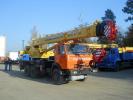 Автокран 25 тонн Галичанин КС 55713-1 в Наличии