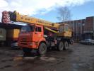 Автокран Галичанин КС 55713-5