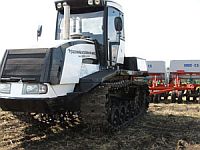 Завод РАЗ заверши доработку трактора Т-501