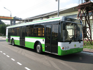 «Группа ГАЗ» отправила в Сочи современные низкопольные автобусы