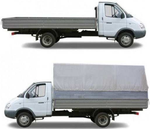 Как выбрать грузовой транспорт для осуществления переезда