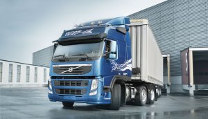 На калужском заводе Volvo стартует серийное производство метан-дизельных грузовиков
