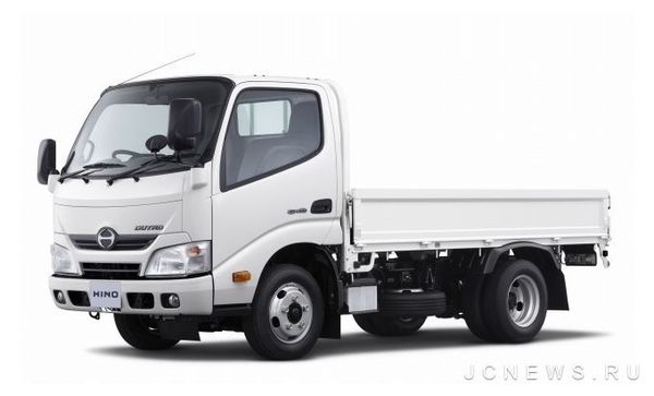 Hino отзывает 60 000 грузовиков