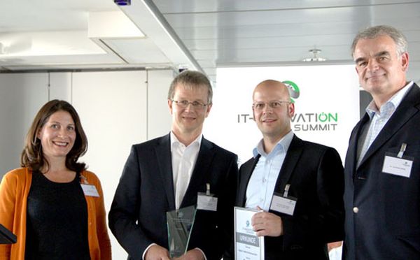 Jungheinrich наградили за сетевые инновации