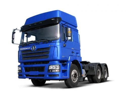 Shaanxi Auto вновь признан лидером по объемам производства тяжелых грузовиков