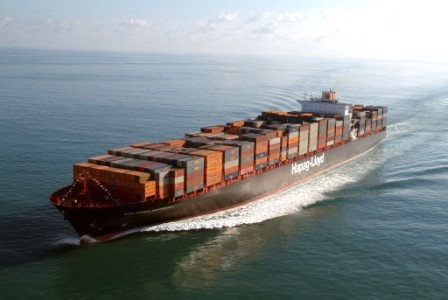 Морские контейнеры для перевозки