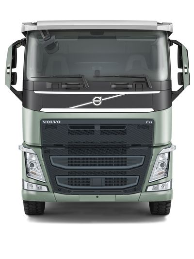 Volvo представила грузовики FH и FH16 в новой комплектации
