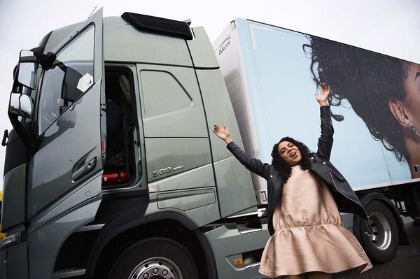 В Volvo Trucks «искренне рады» популярности интернет-сериала «Реалии дорог»